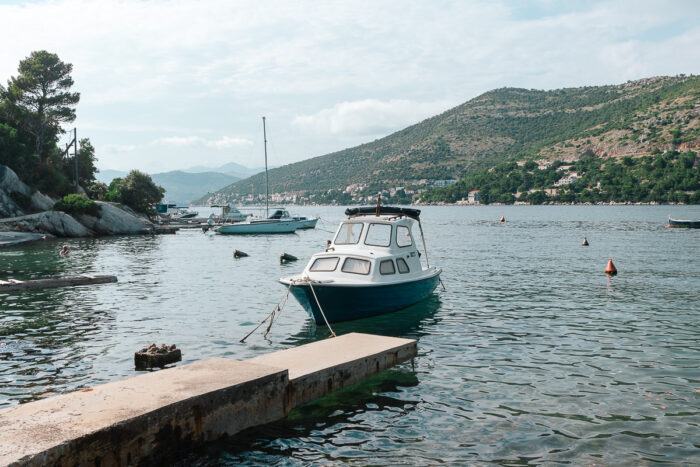 Where to swim in Dubrovnik