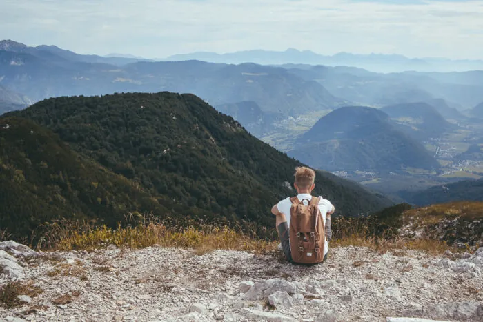Vogel - estação de esqui na Eslovênia. No verão, é possível subir de teleférico.