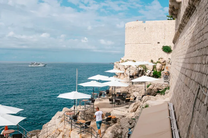 Pevnost sv. Ivana – Tvrdava Svetog Ivana