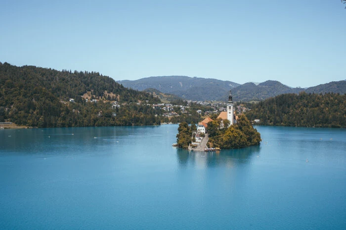 O que fazer em Bled e arredores.