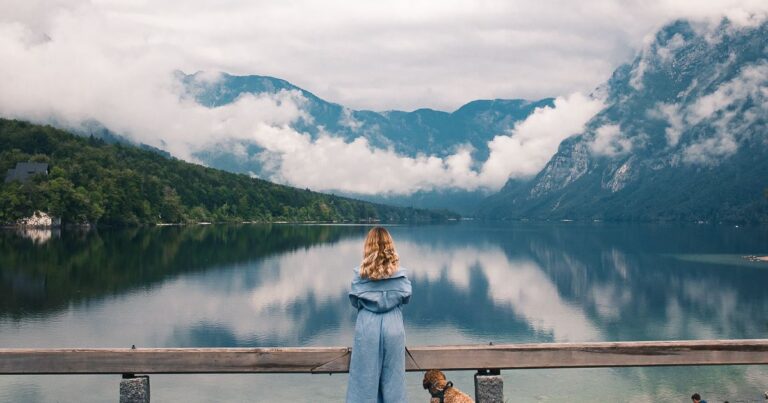Was tun in Bled und am Bohinj-See