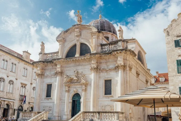 Katedrala Velike Gospe v Dubrovníku