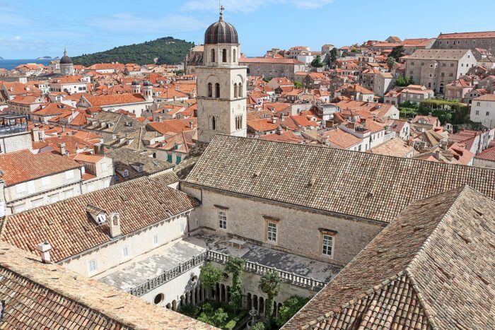 Things to see in Dubrovnik - Franciscan Monastery