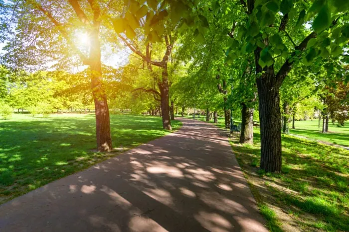 50+ tipov, čo vidieť, zažiť a navštíviť v Prahe: Kompletný sprievodca 14 Letenské sady v Prahe - čo vidieť v Prahe