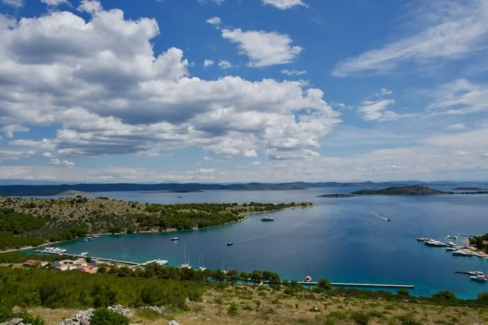 Kornati Island