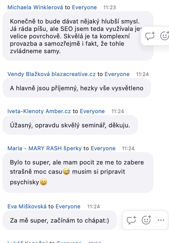 Minikurz: SEO na Shoptetu pro začátečníky 1 seo kurz hodnoceni 1