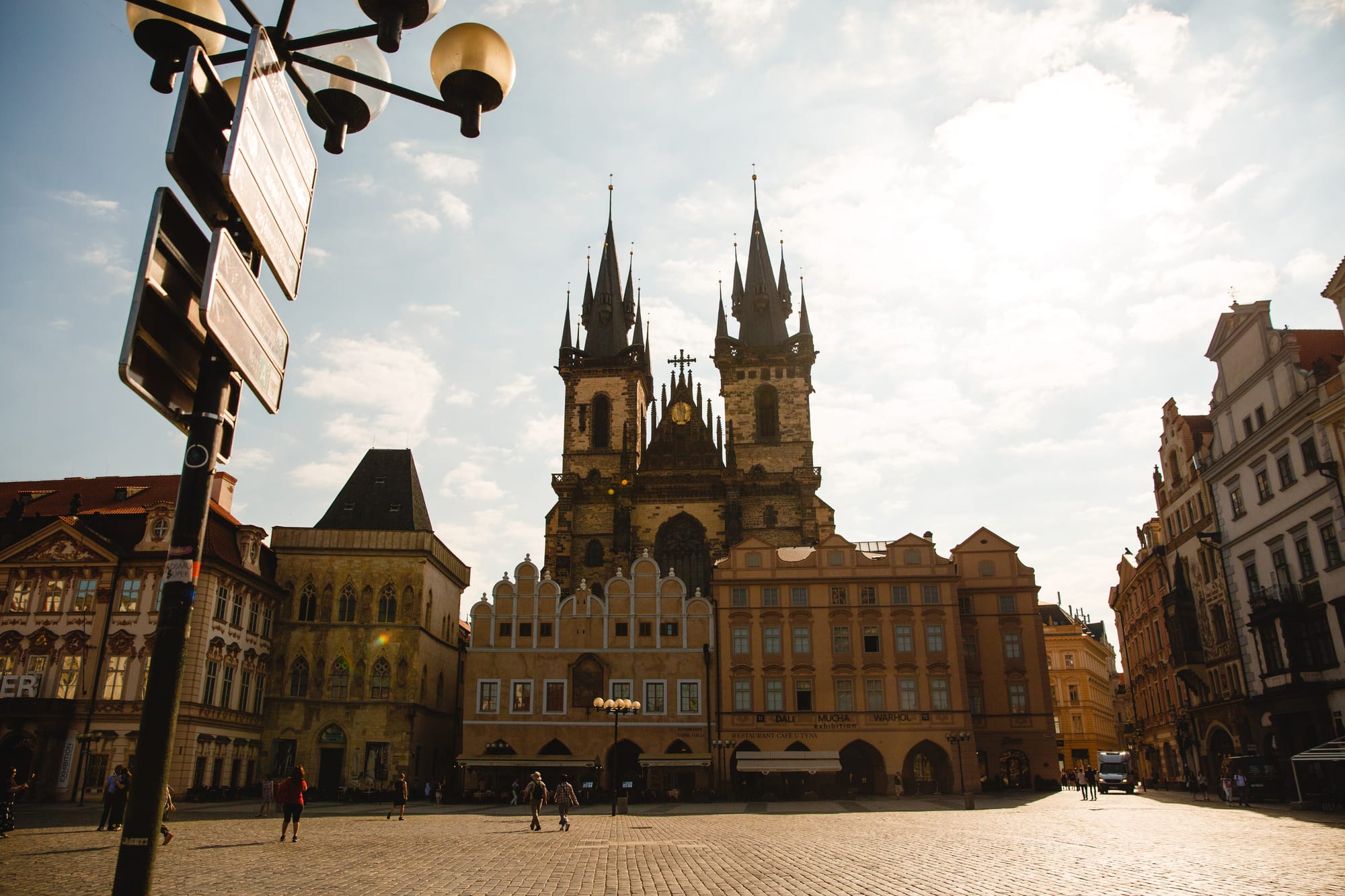 Staroměstské náměstí – co vidět v Praze