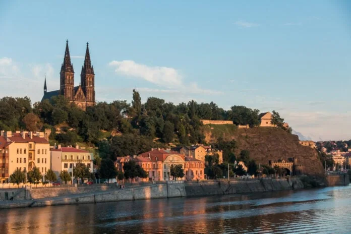 Vyšehrad, Praha
