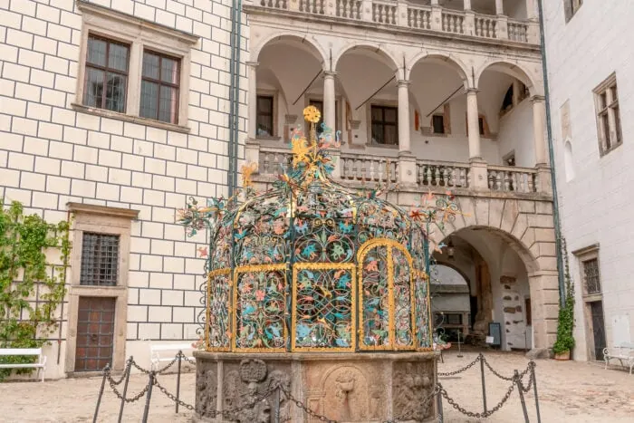 Zámek Jindřichův Hradec