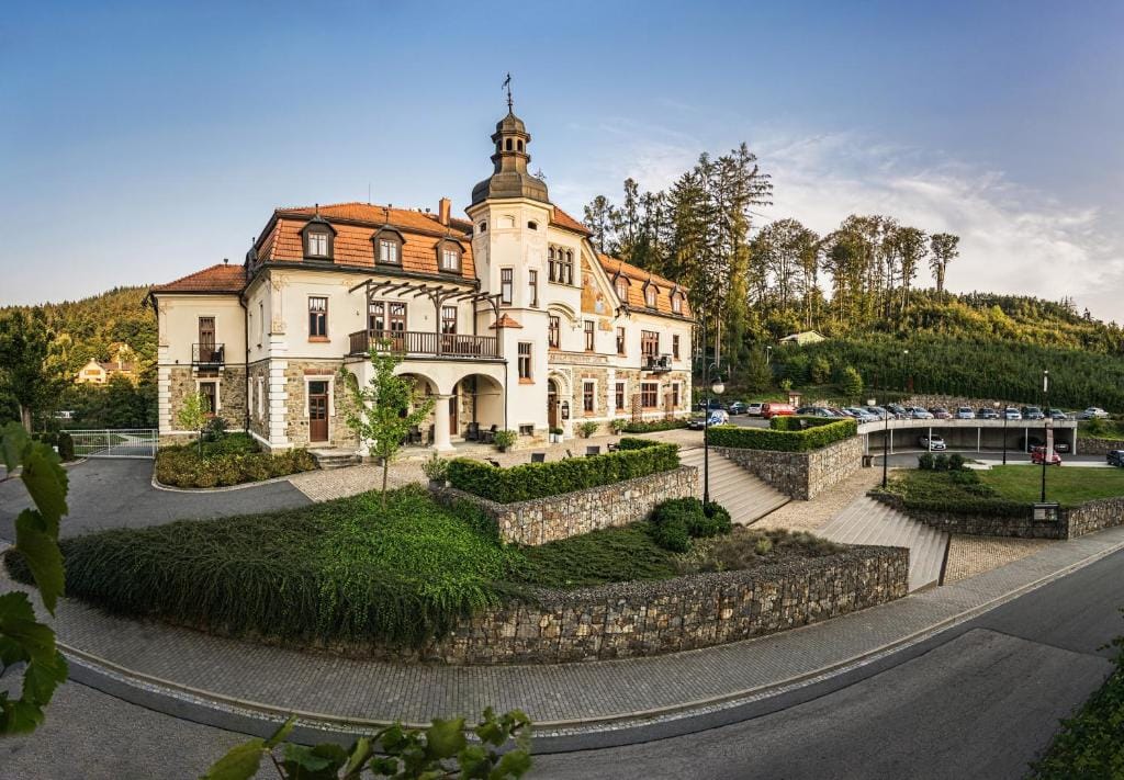 Wellness & spa hotel Augustiniánský dům 