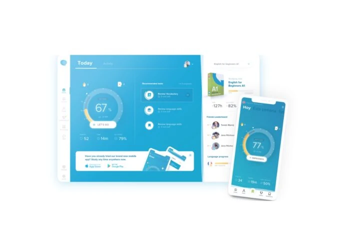 Recenzja Easylingo: czy kursy online są tego warte? 3 Easylingo Słowacja