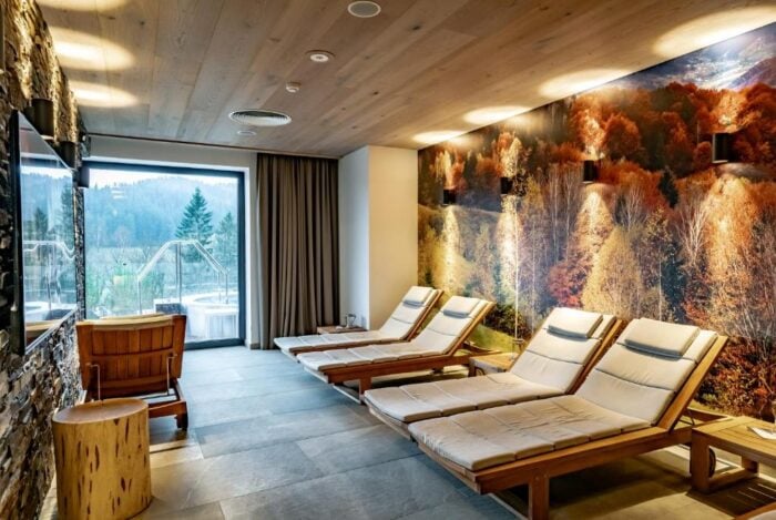 Grandhotel Tatra 28 tips for the best wellness hotels and wellness stays for two in the Czech Republic