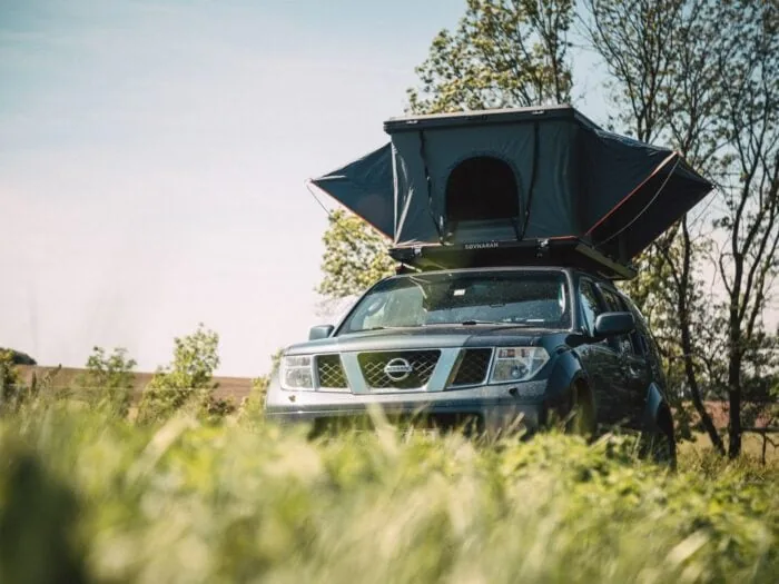 Tenda in alluminio Sovnaran NoHelp