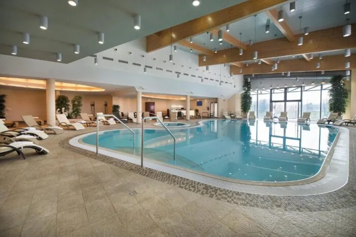 28 wskazówek dotyczących najlepszych hoteli wellness i pobytów wellness dla dwojga w Czechach 11 Wellness Hotel Diamant jest jednym z najlepszych hoteli wellness