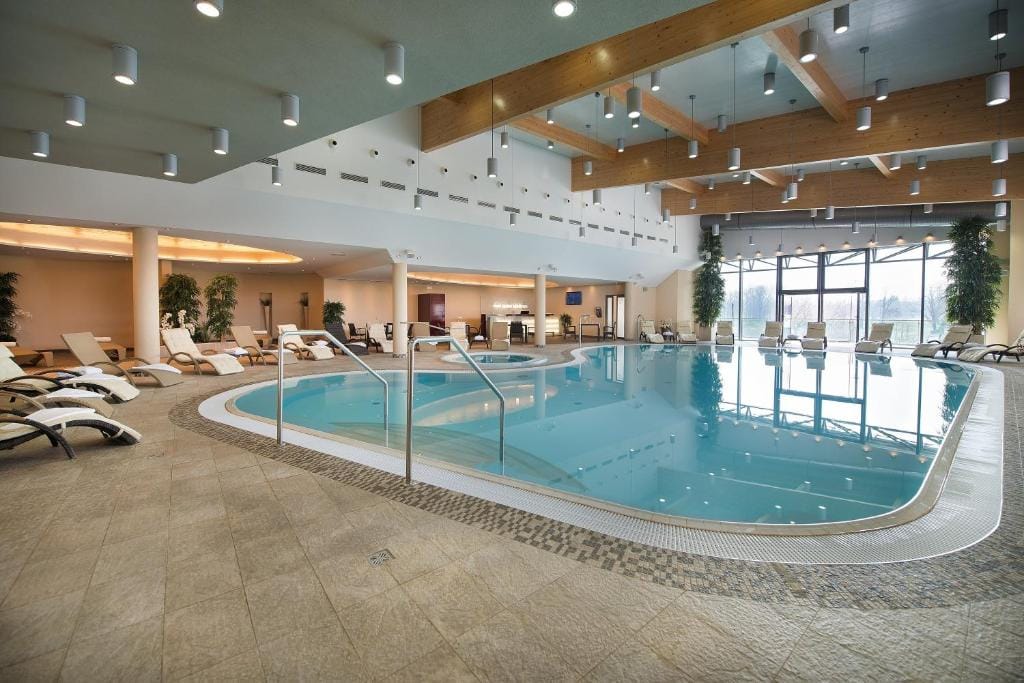 Wellness Hotel Diamant patří mezi nejlepší welness hotely