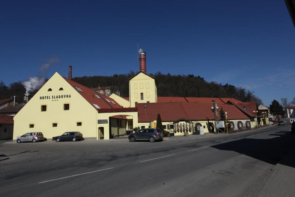 Hotel Sladovna – levnější welness pro větší skupiny – levný welness hotel