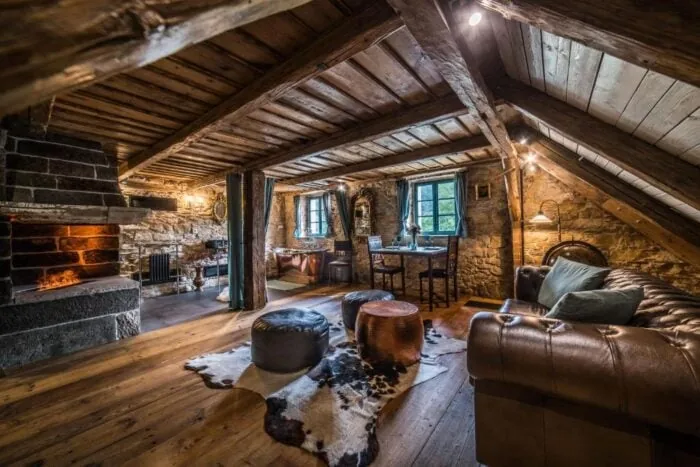 28 wskazówek dotyczących najlepszych hoteli wellness i pobytów wellness dla dwojga w Czechach 30 Ośrodek wypoczynkowy Kovárna Frýdštejn