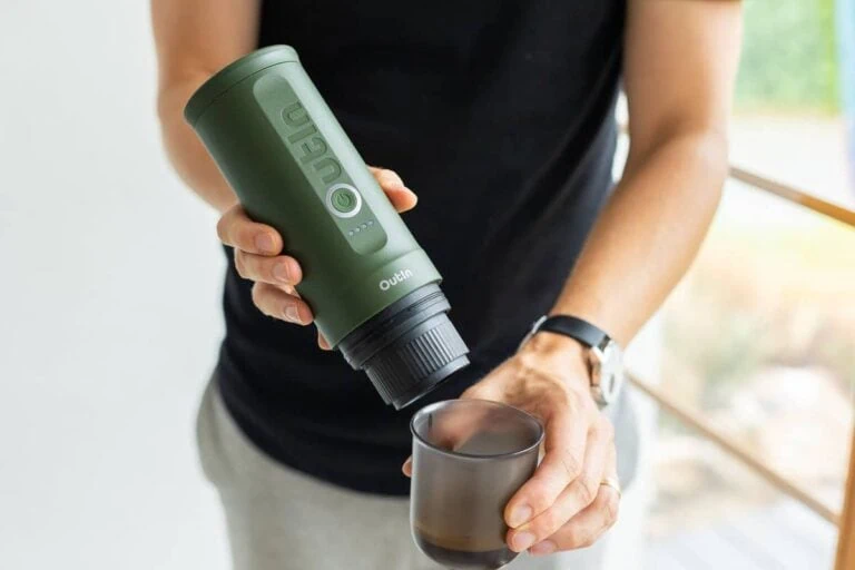 Macchina da caffè Outin Nano