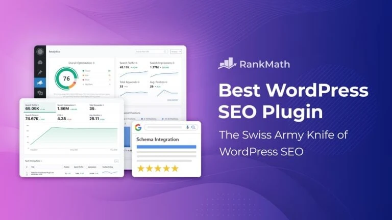 Rank Math SEO