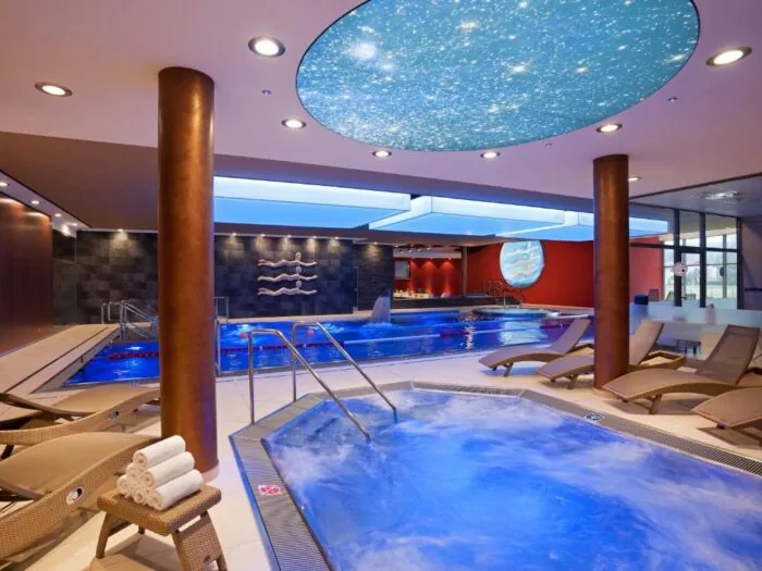28 wskazówek dotyczących najlepszych hoteli wellness i pobytów wellness dla dwojga w Czechach 15 hotel wellness Vitality