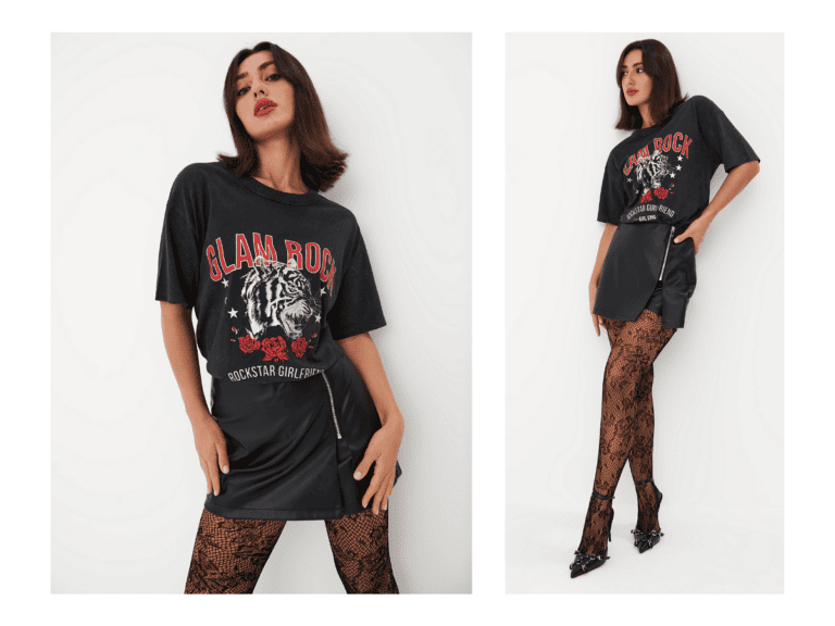 Styl grunge v ženském provedení: Jak vytvořit odvážné a jemné outfity?