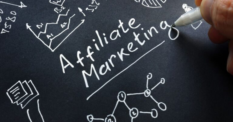 Affiliate marketing
