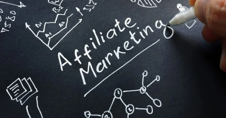 Affiliate marketing