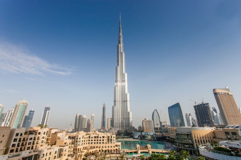 Dubaj dovolená 43 skvělých tipů, co vidět a dělat