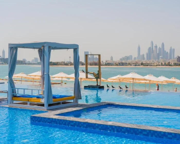 Dovolenka v Dubaji: 30 skvelých tipov, čo vidieť + tipy na rodinné hotely 6 Dovolenka v Dubaji: C Central Resort Dubai Hotel