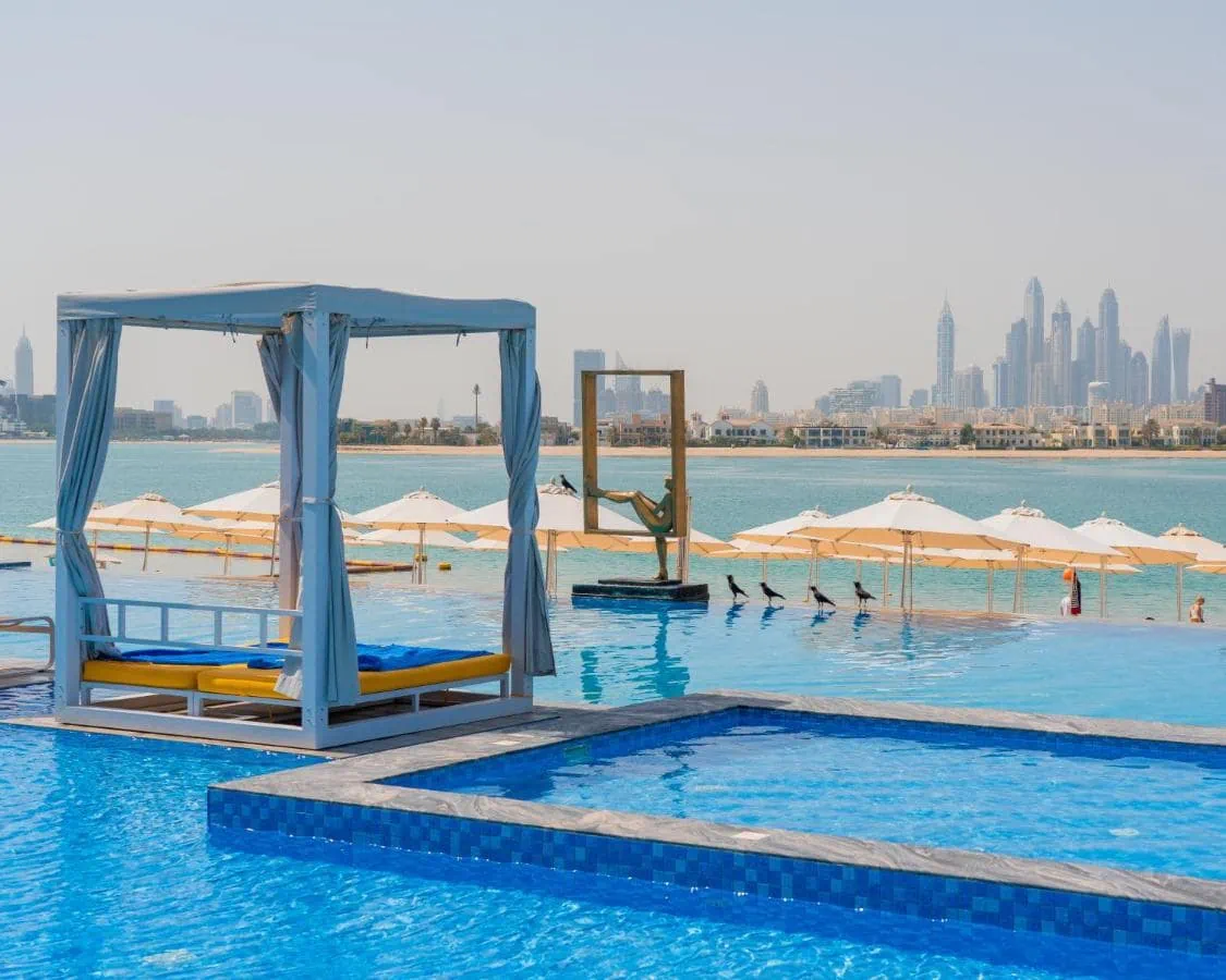 Vacaciones en Dubái: C Central Resort Hotel