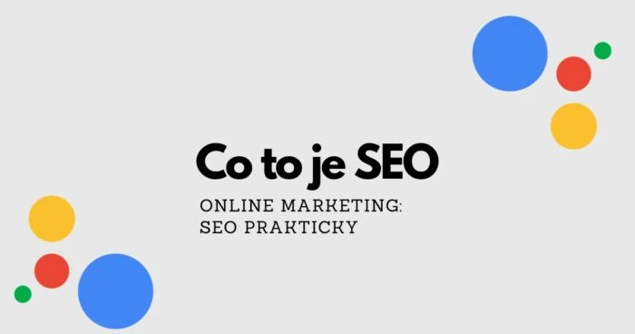 Co to je SEO a jak funguje: Jednoduché vysvětlení 1 Co to je SEO