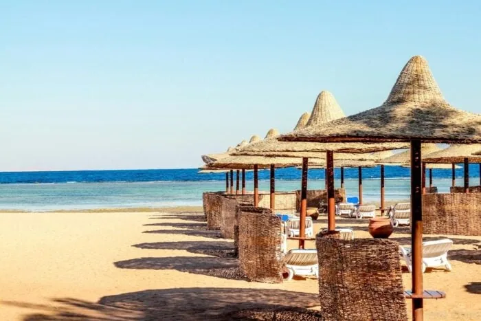 Kam na dovolenou v říjnu? Například do Egypta