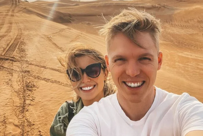 Dovolenka v Dubaji: 30 skvelých tipov, čo vidieť + tipy na rodinné hotely 13 Na dunách v Dubaji