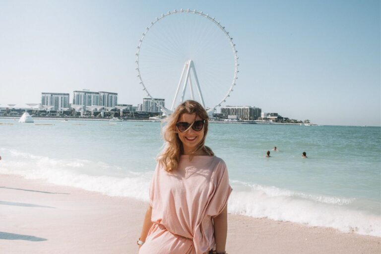 Wohin in den Badeurlaub im Dezember? Wie wäre es mit Dubai? 