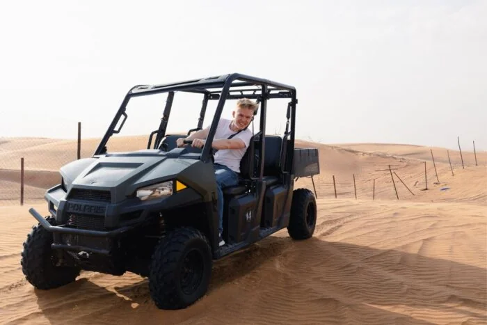 Dovolenka v Dubaji: 30 skvelých tipov, čo vidieť + tipy na rodinné hotely 14 Safari duny v Dubaji