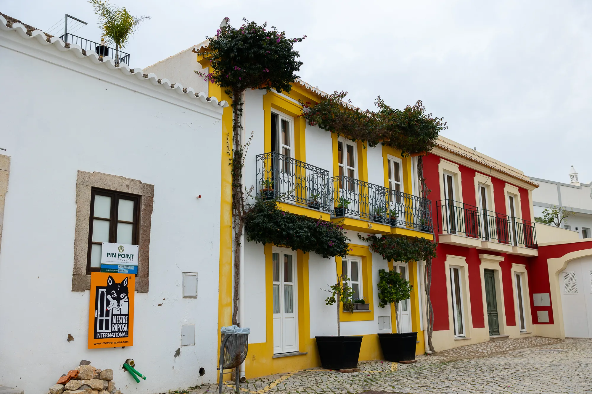 ¿Dónde está Tavira en Portugal?