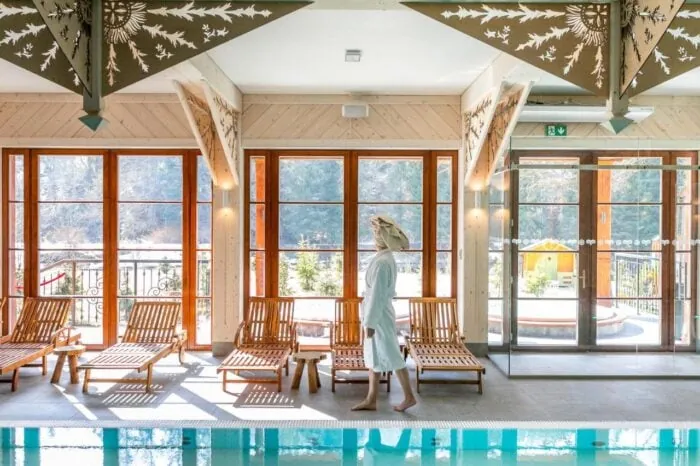 Aries Hotel &amp; SPA Wisła - the best wellness hotel near Ostrava