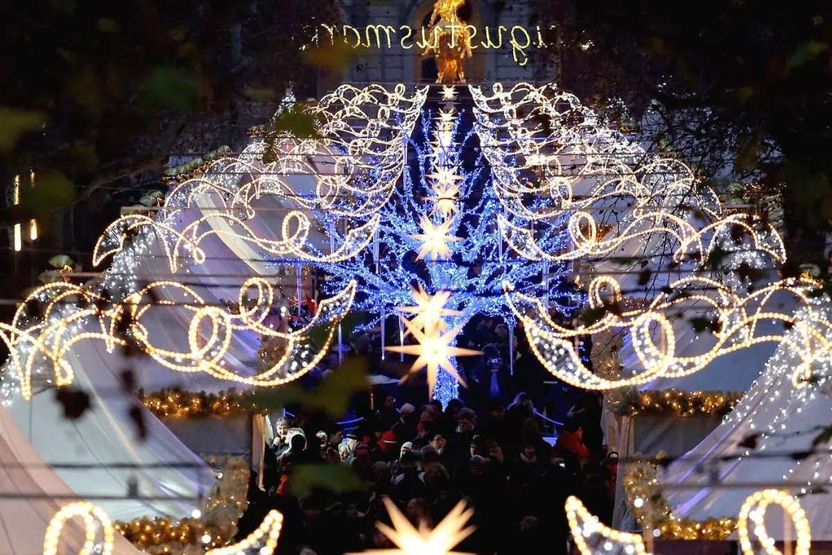 Augustusmarkt – Dresden Christmas markets