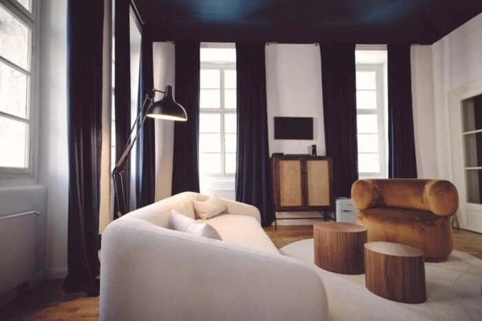 Domus Balthasar Boutique Hotel luxusní hotel v Praze