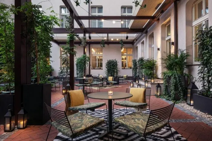 Falkensteiner Boutique Hotel Prague - hotely v Praze