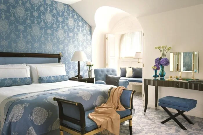 Luxusní hotel v Praze