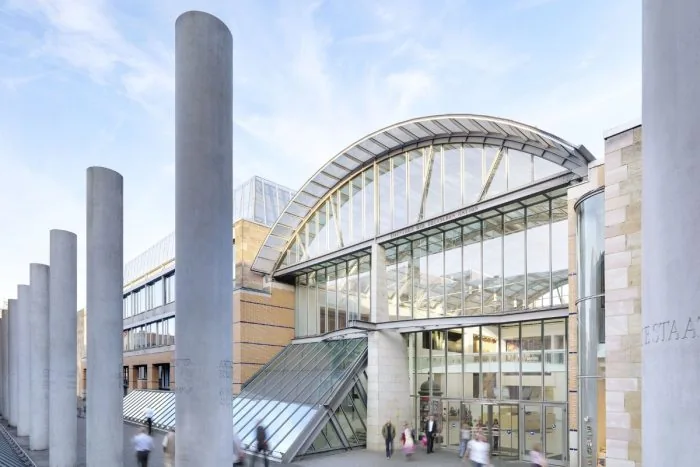 Co vidět v Norimberku: Germanisches Nationalmuseum