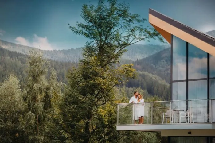 Green Mountain Hotel in Poland