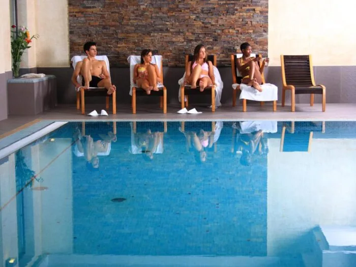 Hotel Elbrus Spa &amp; Wellness, Szczyrk