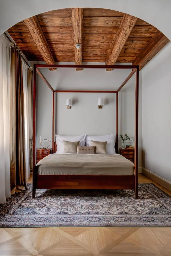 Praha luxusní hotely - nejlepší ubytování v Praze