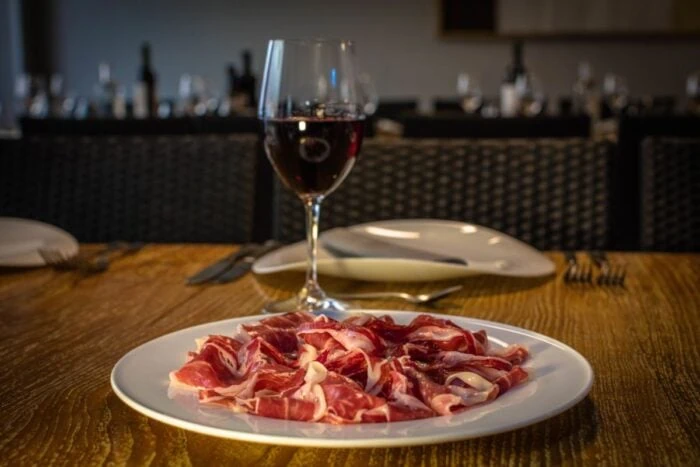 Jamón ibérico – tradiční španělské jídlo