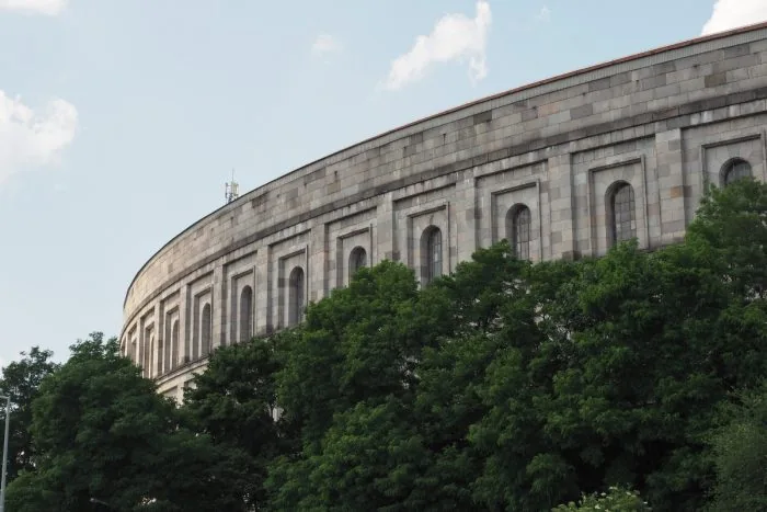 Kongresshalle Norimberk