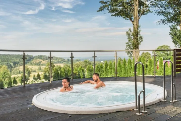 Malinowy Dwór Hotel Medical SPA