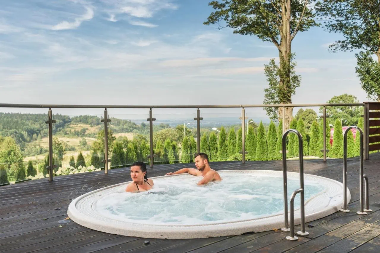 Malinowy Dwór Hotel Medical SPA