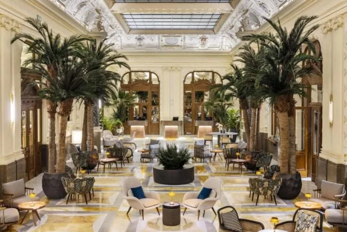 NH Collection Prague Carlo IV – luxusní hotely v Praze